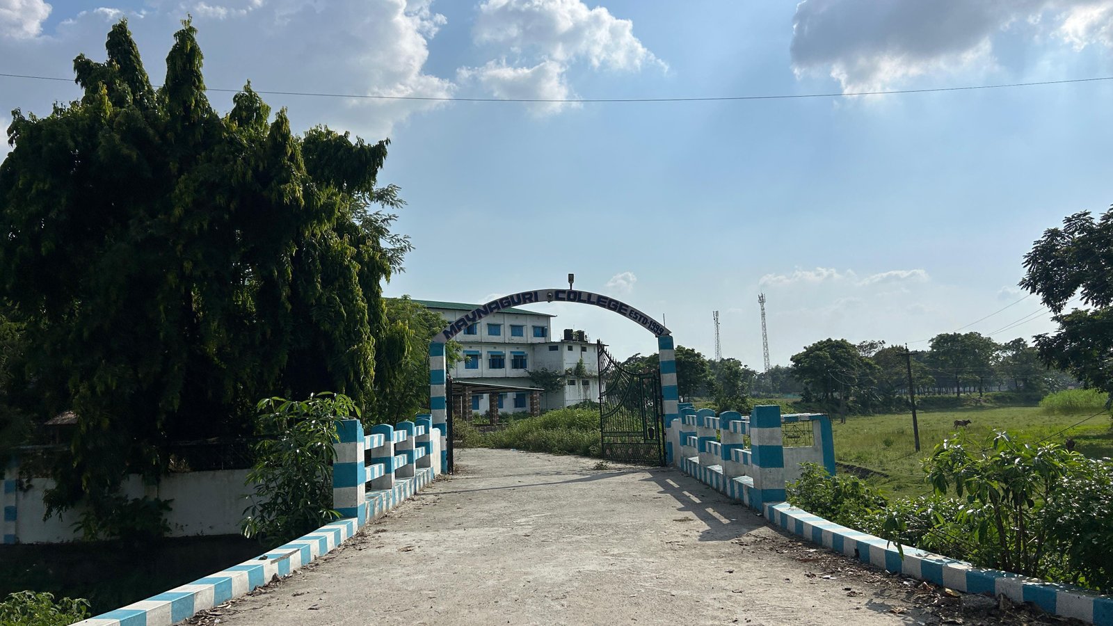 Campus photo